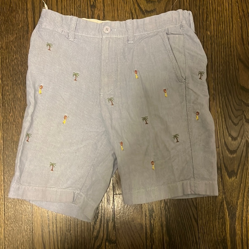 J.Crew Crewcuts Boy’s Stanton Shorts